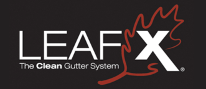 LeafX Gutter Protection