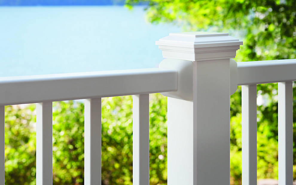 SELECT® DECKING AND RAILING